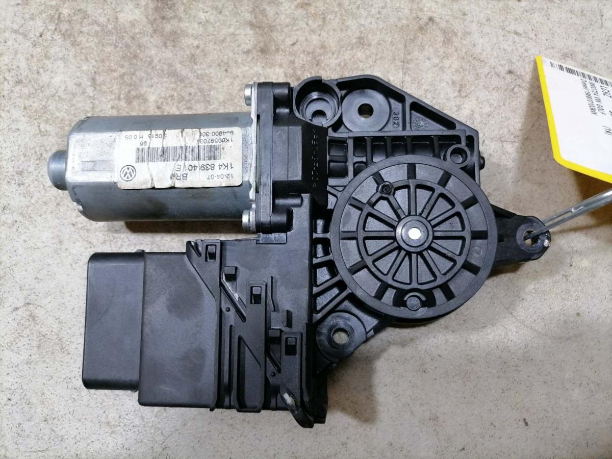 VW Golf 5 original Fensterhebermotor hinten links Bj.2007